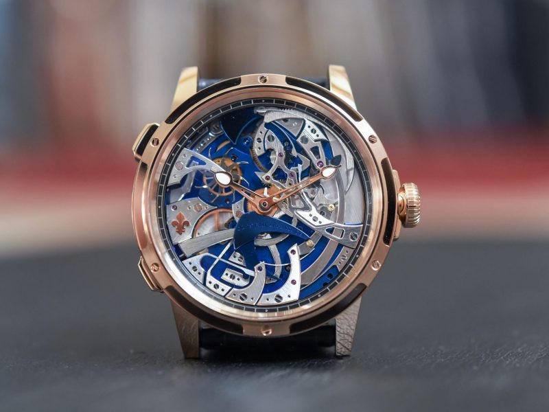 Louis Moinet lance son musée digital d’horlogerie