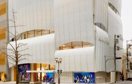 Louis Vuitton ouvrira un magasin à Osaka