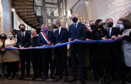 Louis Vuitton renforce sa production avec 2 nouveaux ateliers en France