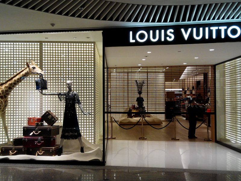 Louis Vuitton : nouvelle gamme de parfums masculins