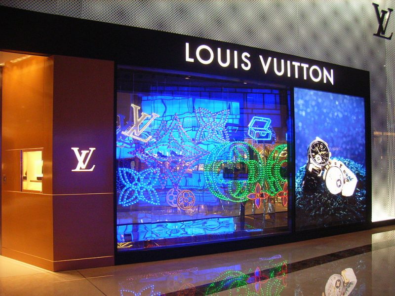 Dominerende grad mindre Louis Vuitton Shop At Charles De Gaulle Airport | SEMA Data Co-op