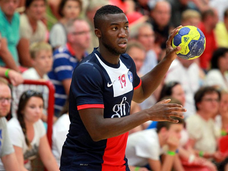 Le handballeur Luc Abalo devient styliste pour LAN