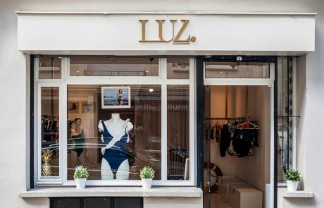 Luz, la marque de maillots de bain écolo