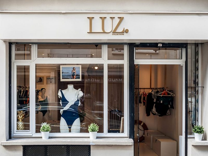 Luz, la marque de maillots de bain écolo