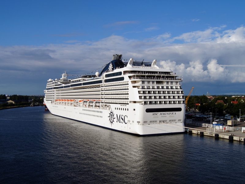 MSC Cruises commande quatre petits paquebots de luxe