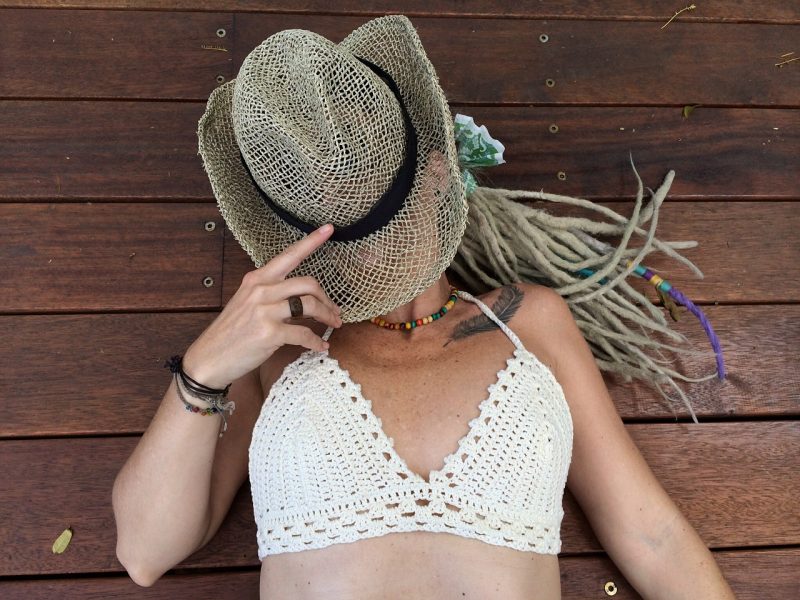 She Made Me ou l’art du maillot de bain éthique en crochet