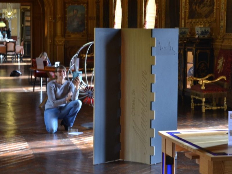 Château de Maintenon : nouvelle édition du Salon du luxe à la française