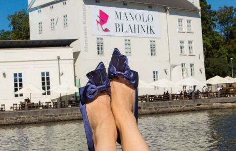 Manolo Blahnik nomme Andrew Wright directeur des opérations en Amérique du Nord