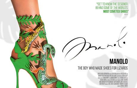 Manolo Blahnik : le documentaire événement bientôt sur Netflix