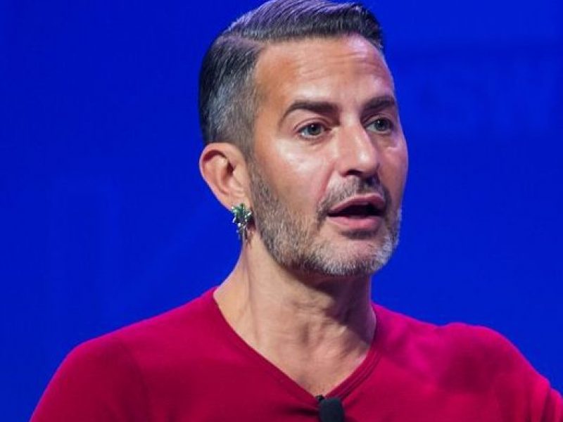 Marc Jacobs vend aux enchères plusieurs tableaux de sa collection d’art contemporain