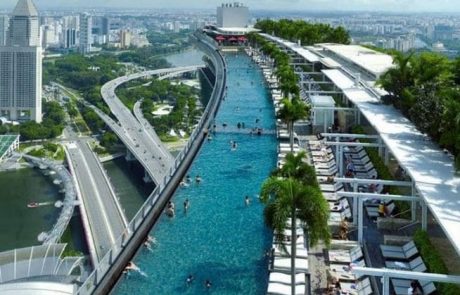 Le Marina Bay Sands : le luxe version démesure