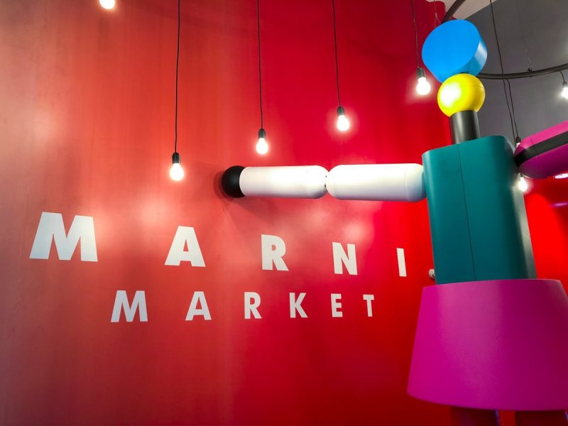 La rue Saint-Honoré accueillera la nouvelle boutique Marni