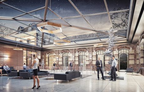 La Matmut lance son projet d’hôtel de luxe à Rouen