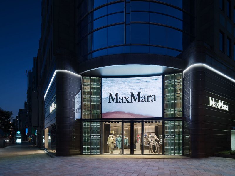 CameLuxe : Max Mara se lance dans le développement durable