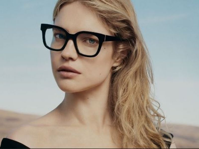 Des lunettes durables chez Stella McCartney