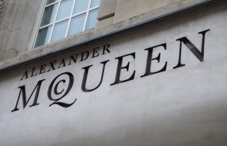 Fin de collaboration entre Sarah Burton et la Maison Alexander McQueen