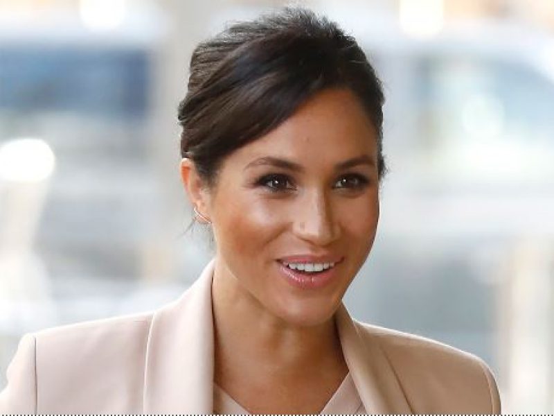 Meghan Markle lance une collection de vêtements