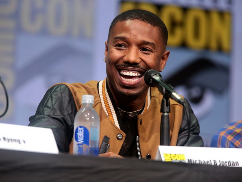 Michael B. Jordan : nouvel ambassadeur Coach