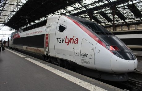 Michel Roth nouveau chef cuisinier du TGV Lyria