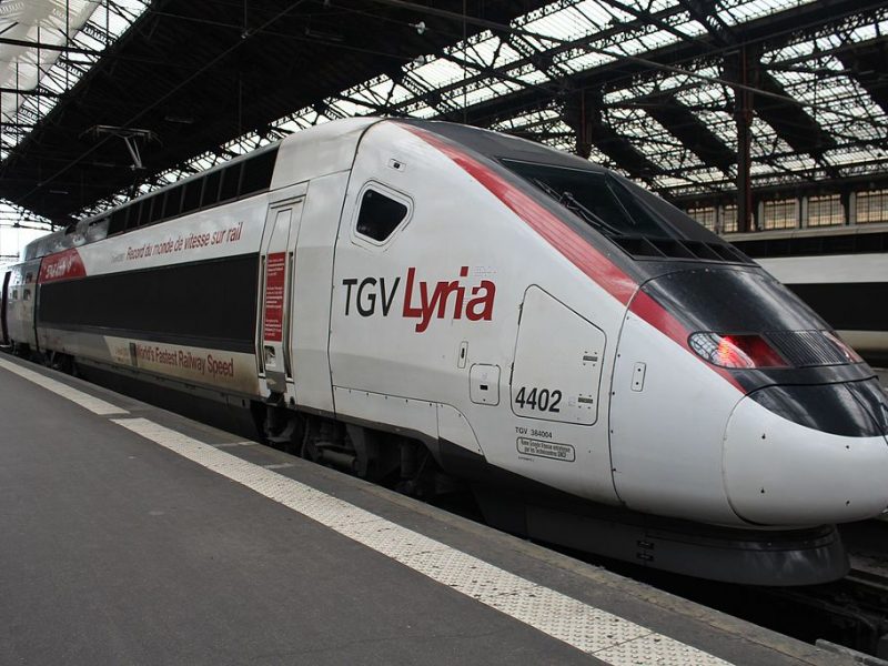 Michel Roth nouveau chef cuisinier du TGV Lyria