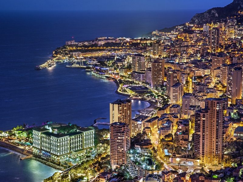 Immobilier de luxe : Monaco, ville la plus chère du monde