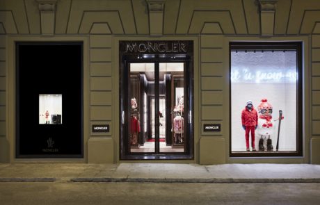 Moncler veut superformer le secteur du luxe en 2018