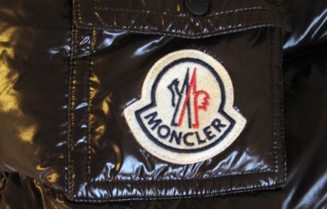 Moncler connaît une belle croissance en 2018