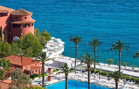 Le Monte Carlo Beach célèbre sa réouverture