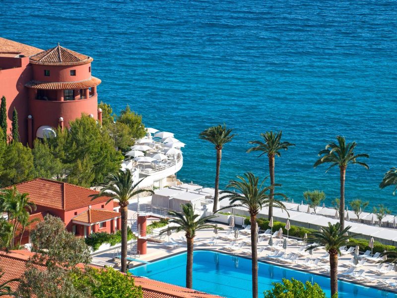 Le Monte Carlo Beach célèbre sa réouverture