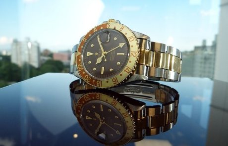 Succès des ventes de montres de luxe en 2017