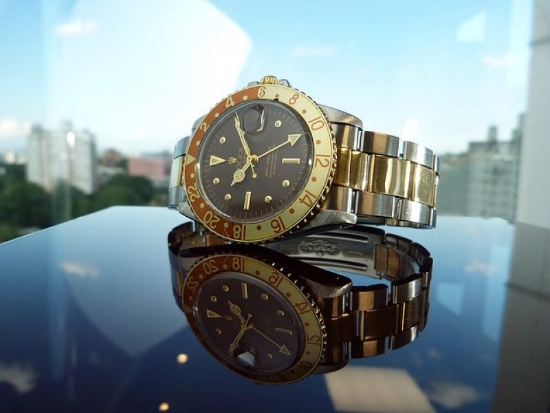 Succès des ventes de montres de luxe en 2017