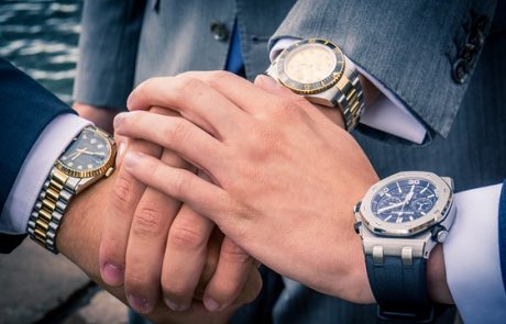 E-commerce : les ventes de montres de luxe progressent encore