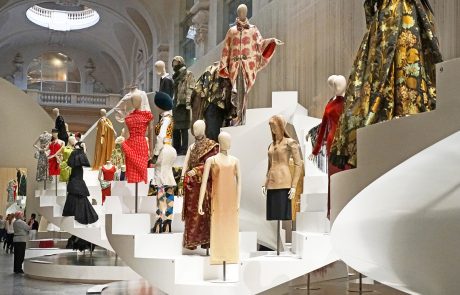 Musée des Arts Décoratifs : les galeries mode bientôt fermées pour travaux