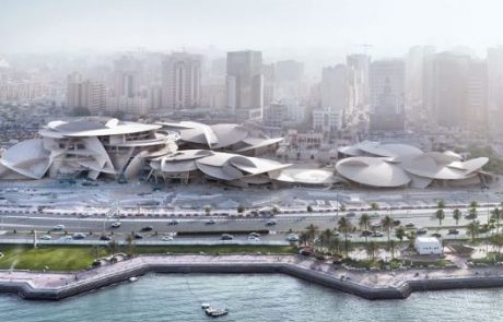 Inauguration du Musée National du Qatar, réalisé par Jean Nouvel