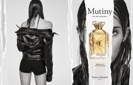 Mutiny, le nouveau parfum de Martin Margiela