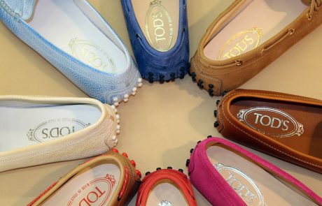 My Gommino : le mocassin sur-mesure de Tod’s