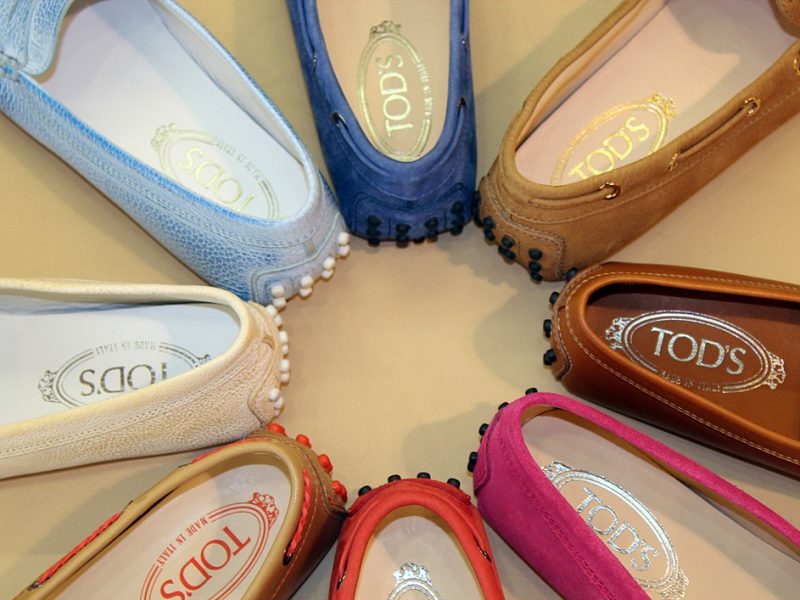 My Gommino : le mocassin sur-mesure de Tod’s