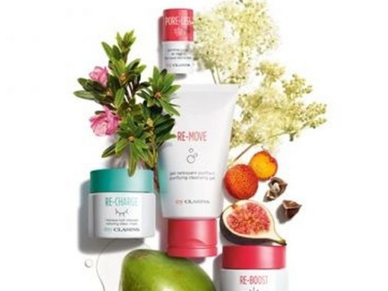 MyClarins : Clarins fait peau neuve