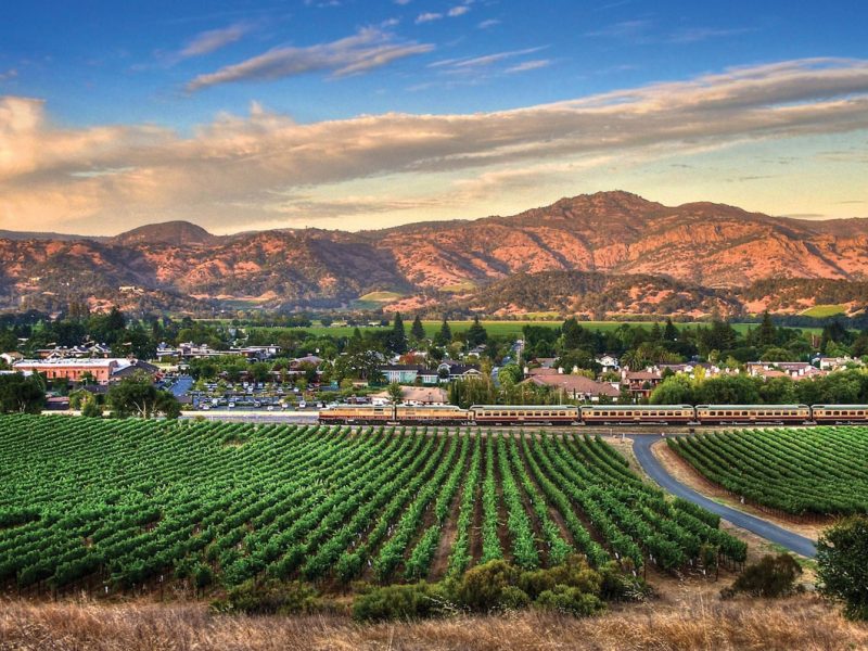 Les vignobles californiens sont-ils en danger ?