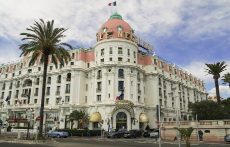 Le Negresco ré-ouvre sa brasserie mythique