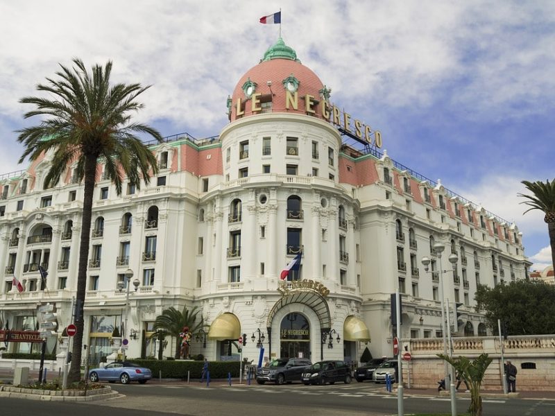 Le Negresco ré-ouvre sa brasserie mythique