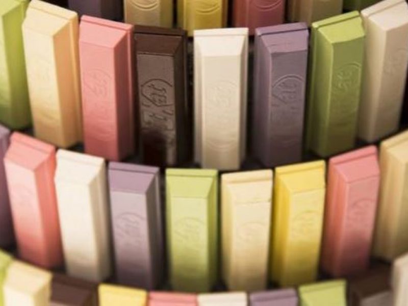 Nestlé investit dans le chocolat de luxe