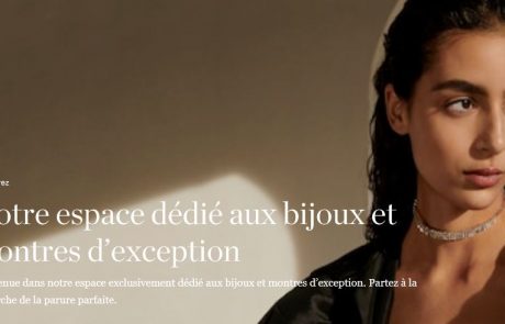 Net-à-Porter développe un service de joaillerie