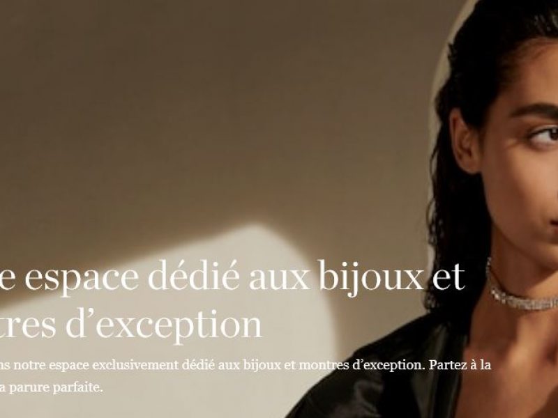 Net-à-Porter développe un service de joaillerie