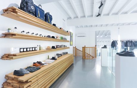 The Next Door : le concept store masculin tendance