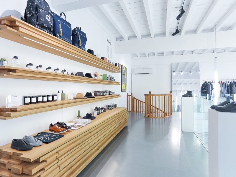 The Next Door : le concept store masculin tendance