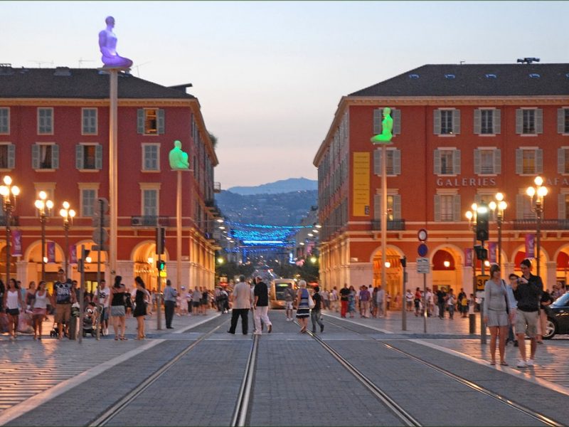 Nice accueillera deux nouveaux hôtels de luxe