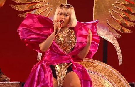 Nicki Minaj va collaborer avec Fendi