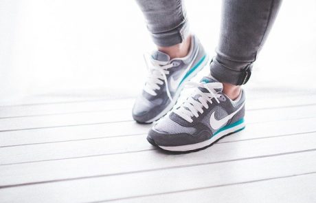 Nike investit dans Handsfree Labs pour ses chaussures innovantes