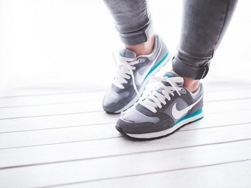 Nike investit dans Handsfree Labs pour ses chaussures innovantes